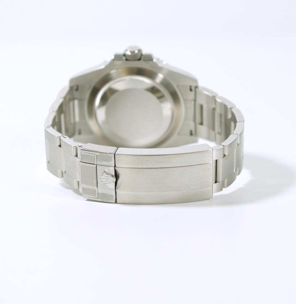 Rolex New Submariner 124060 No-Date Black dial Oyster Steel 2026 41mm thumbnail 3