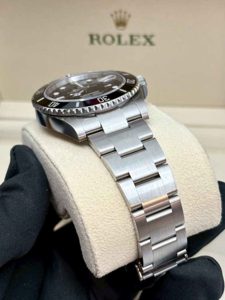 Submariner Date Black Dial 41mm - Image 4