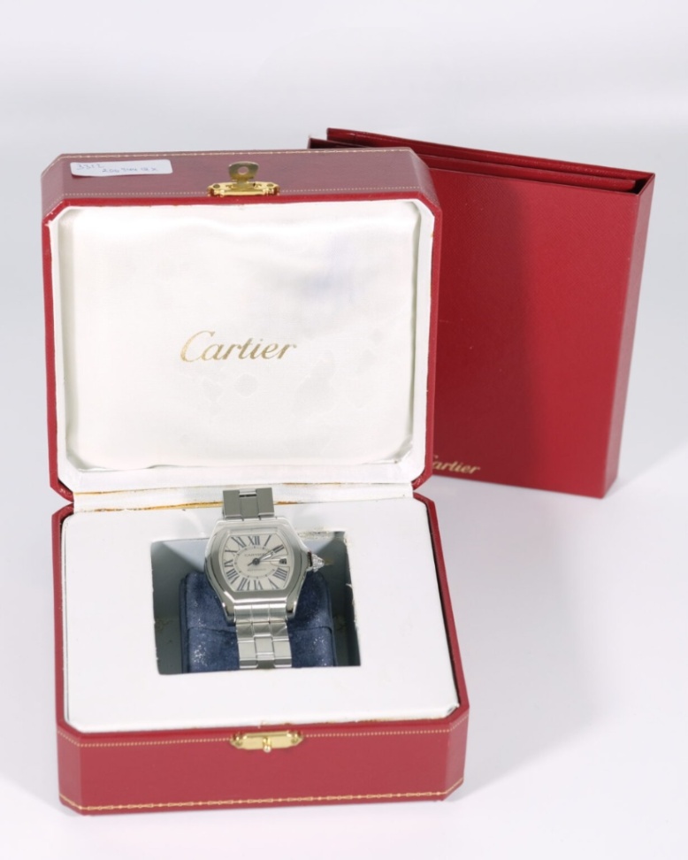 CARTIER Roadster 3312 thumbnail 6