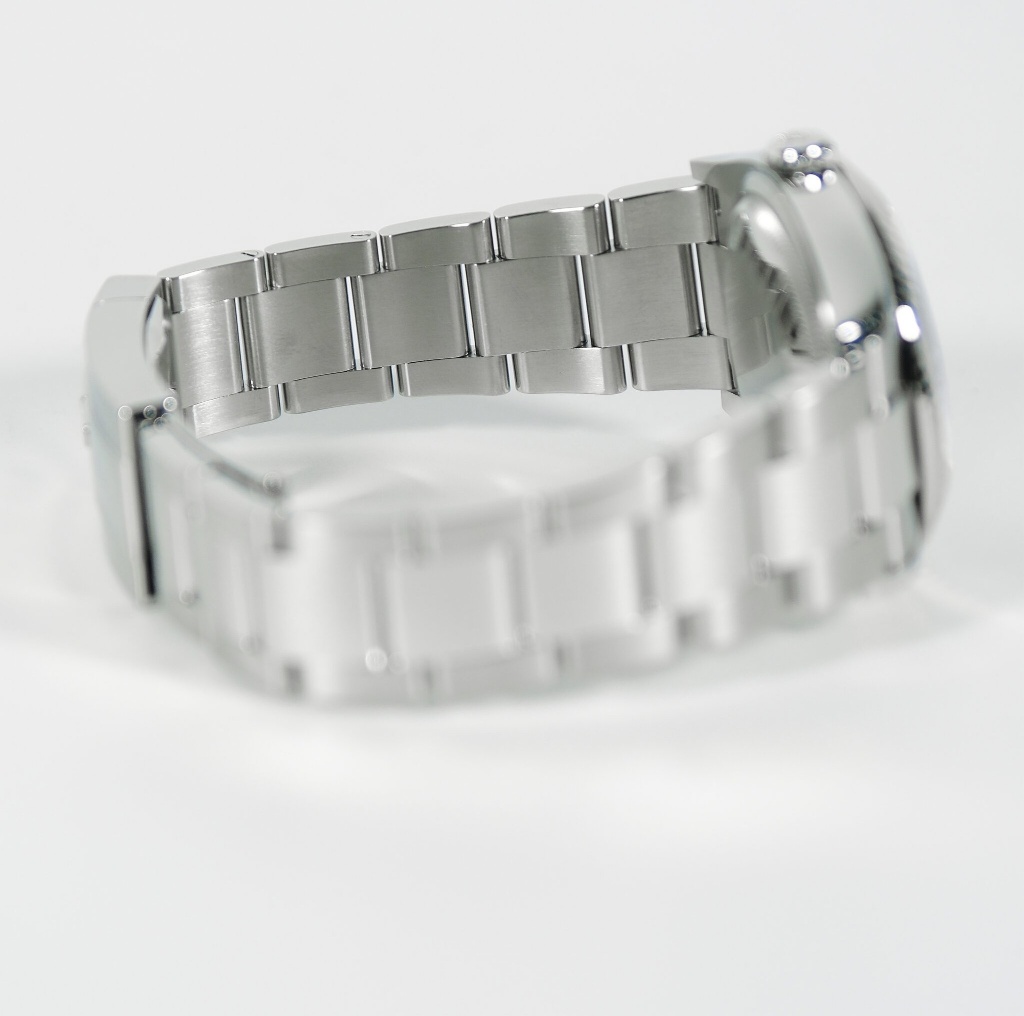 Rolex Datejust 126234 Gray Wimbledon Dial Oyster Steel 2024 36mm. - Image 6