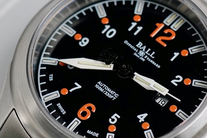 BALL Fireman Lady 32mm Automatic NL1088C - Image 2