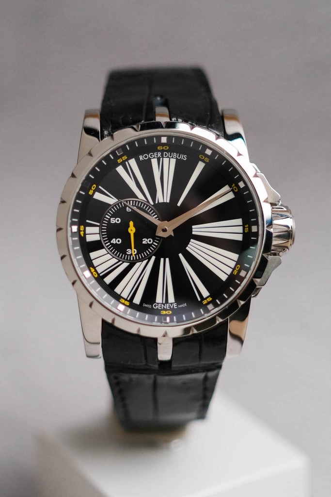 Roger Dubuis Excalibur Automatic Limited Edition RDDBEX0263