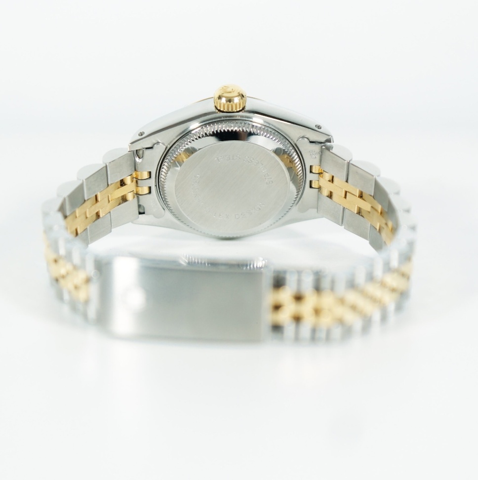 Rolex Datejust 69173 Silver Dial Two-Tone Jubilee 26mm thumbnail 7