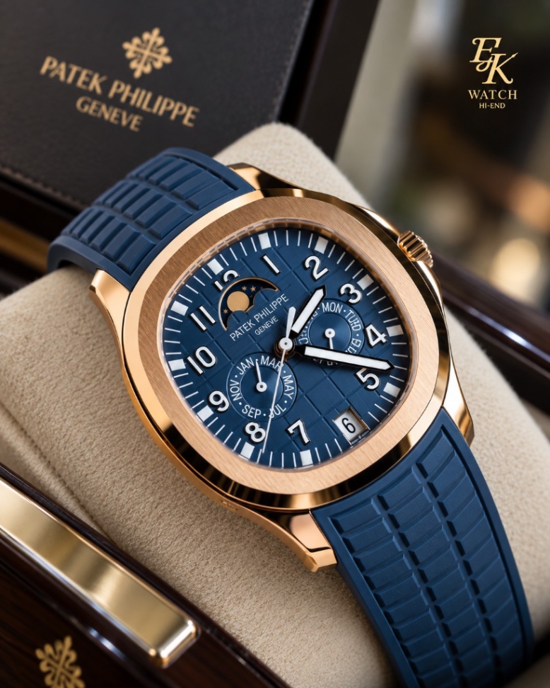 PATEK PHILIPPE Aquanaut Luce 5261R