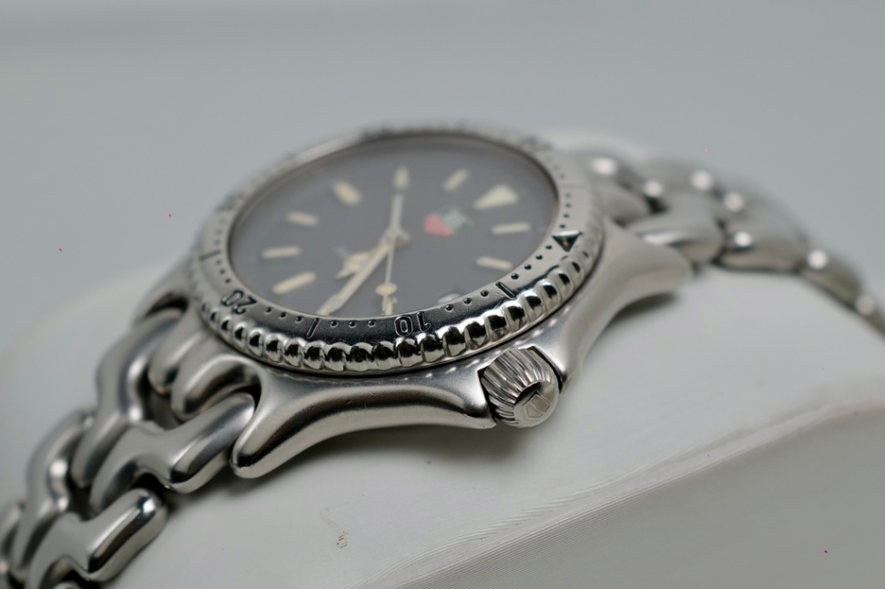 TAG Heuer ก้างปลา 32mm S99.213 thumbnail 2