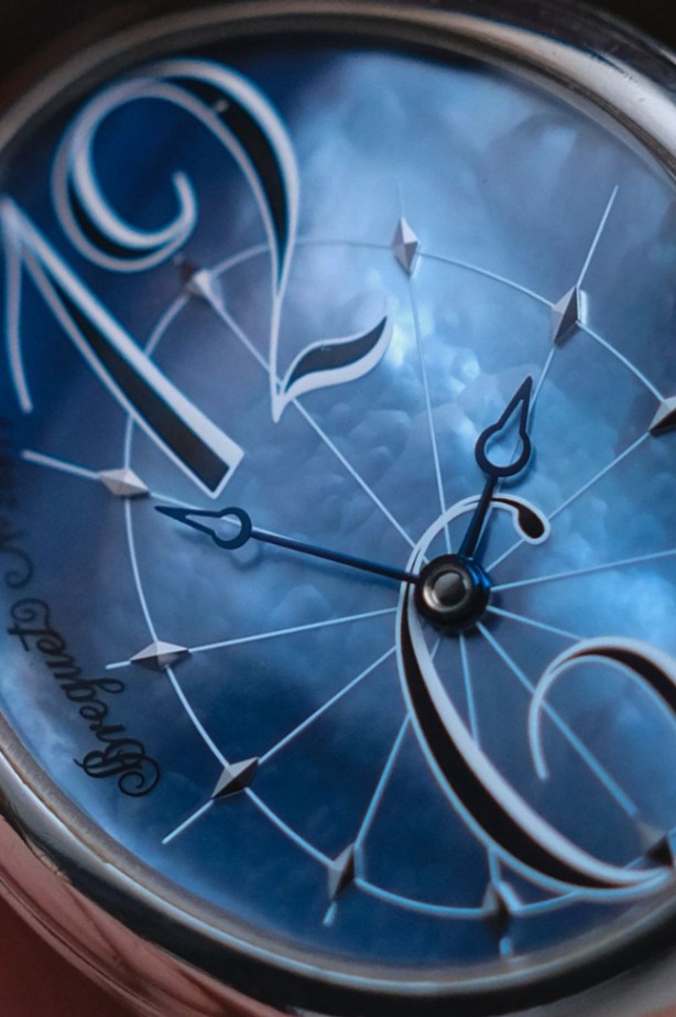 Breguet Reine de Naples 8967ST/V8/986 thumbnail 4