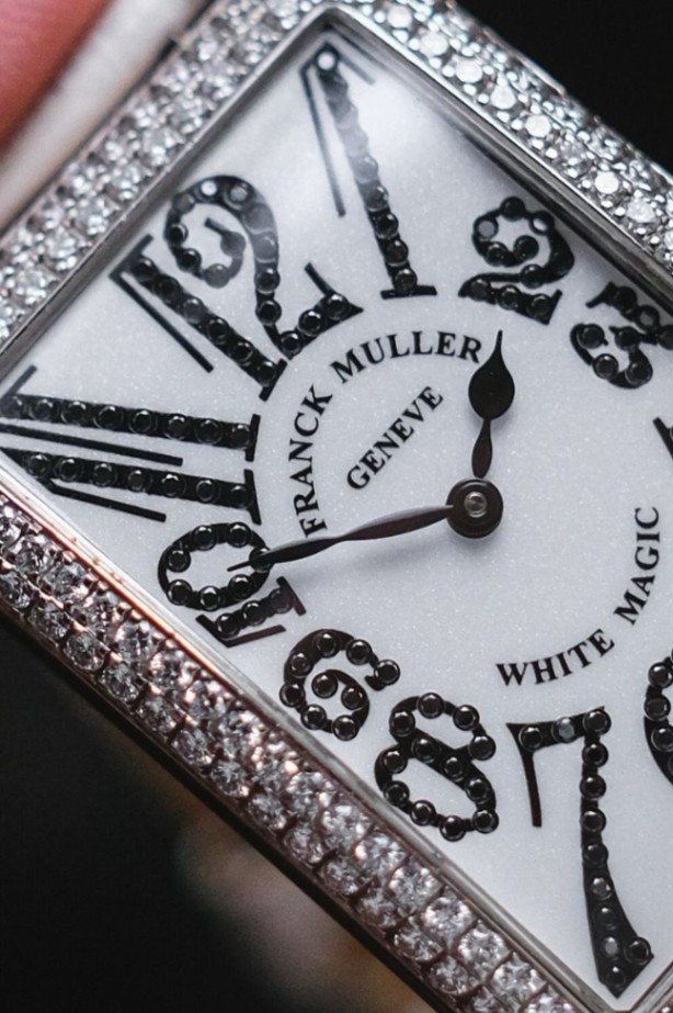 Franck Muller Long Island 1000 SC WHITE MAGIC  thumbnail 3