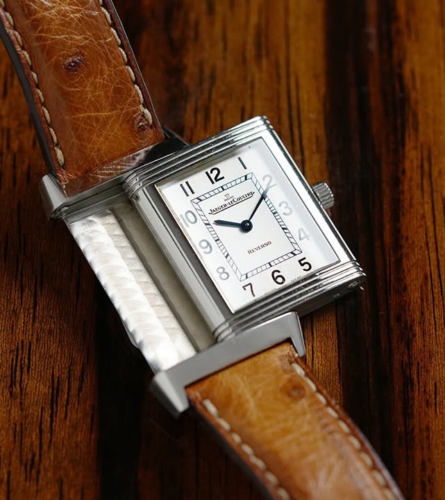 Jaeger-LeCoultre Reverso Classique Quartz