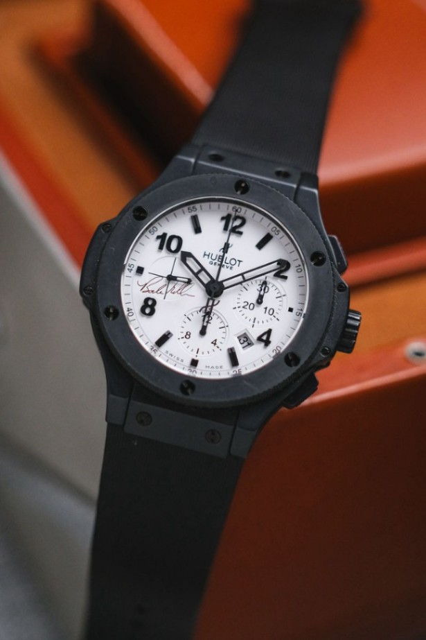 Hublot Big Bang BODE MILLER Limited Edition thumbnail 5
