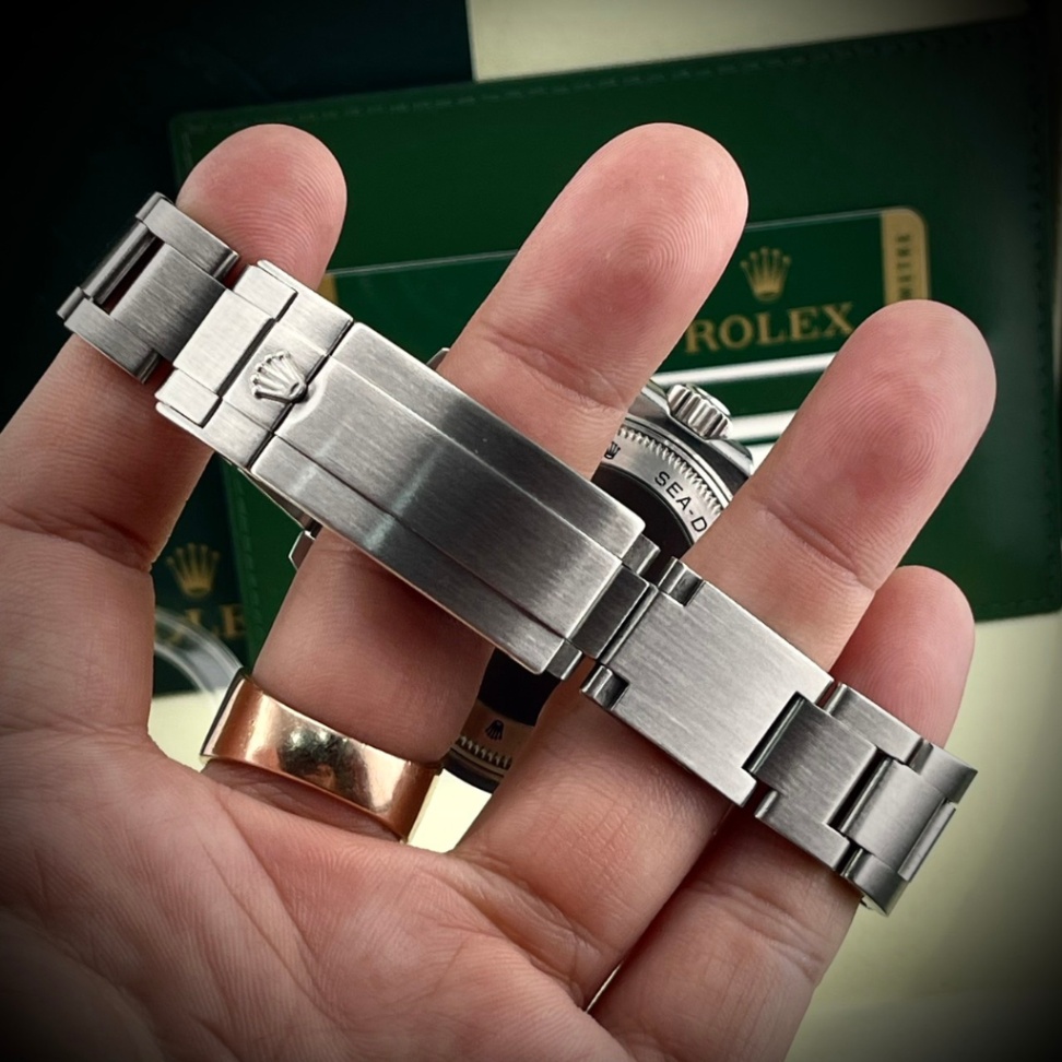 Rolex Model Deepsea Black - Image 4