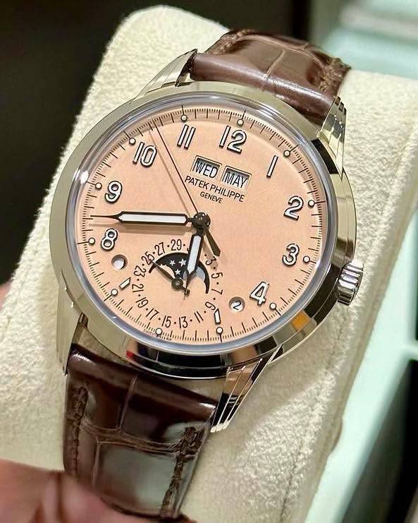 PATEK PHILIPPE Grand Complications 5320g