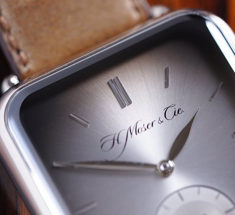 H. Moser Swiss Alp Watch Limited thumbnail 2