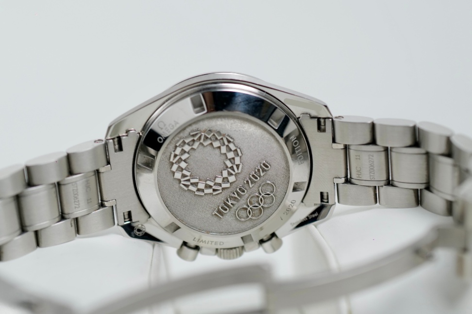 Omega Speedmaster Tokyo Olympic Panda Dial - Image 5