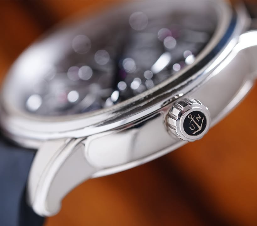 Ulysse Nardin Skeleton Tourbillon Limited thumbnail 4