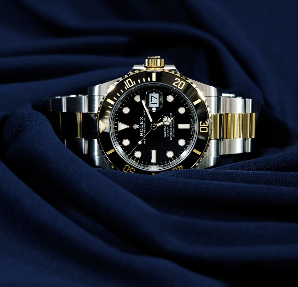 Rolex New Submariner 126613LN Black Dial Two-Tone Oyster 2026 41mm. - Image 2