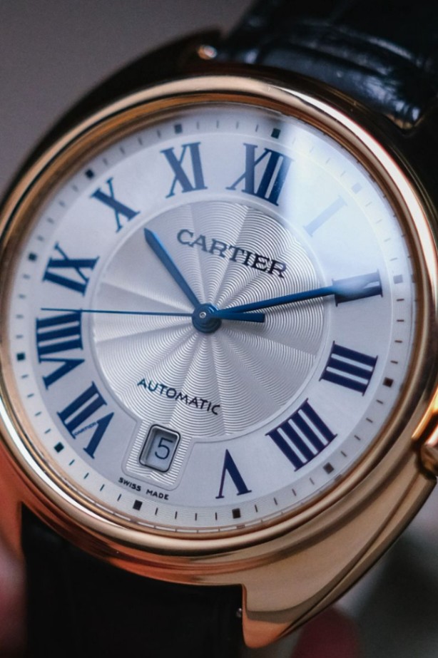 Cartier Cle de Cartier 18K Rose Gold thumbnail 3