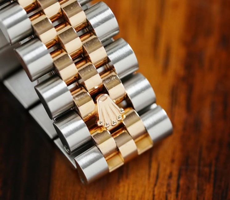 Rolex Datejust 36 Two Tone Com Dial 116231 - Image 2