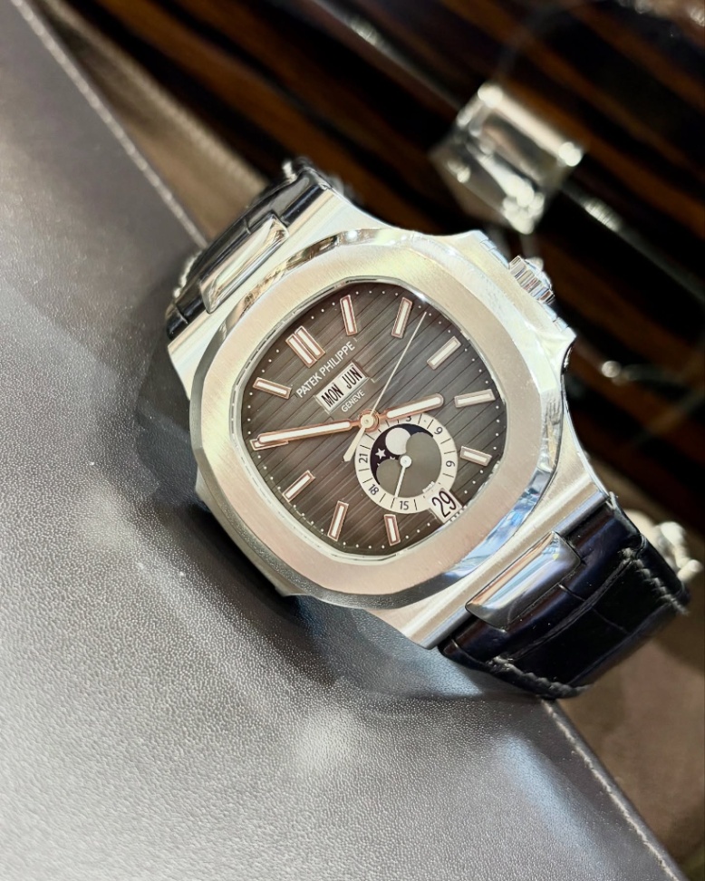 Patek Philippe Nautilus 5726A-001