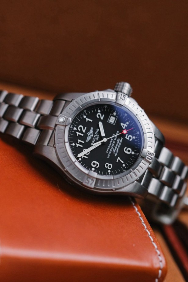 Breitling Avenger Seawolf Titanium (Ref.E17370) thumbnail 4