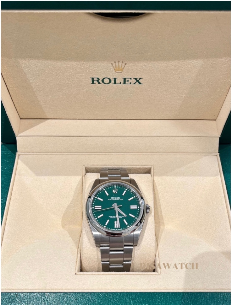  Rolex Oyster Perpetual 
