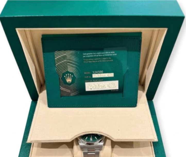 Rolex Oyster Perpetual - Image 2