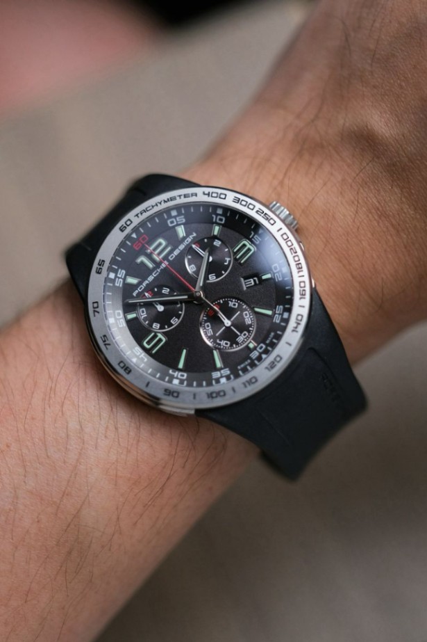 Porsche Design Flat Six Chronograph P’6320 thumbnail 3