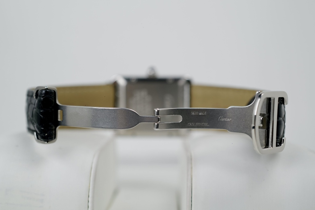 CARTIER Tank Solo XL Automatic W5200027 - Image 6