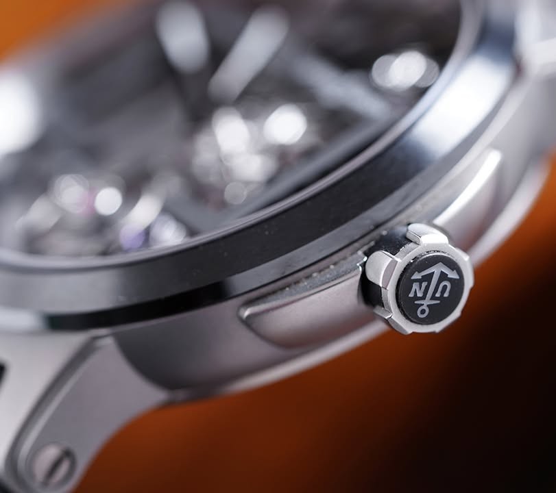 Ulysse Nardin Executive Skeleton Tourbillon thumbnail 6