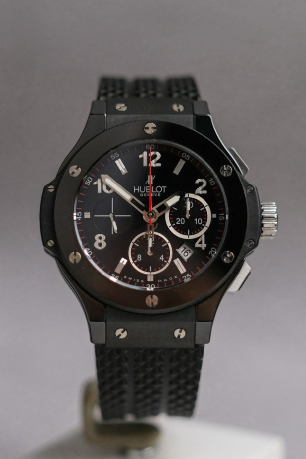 Hublot Big Bang Black Magic  thumbnail 1
