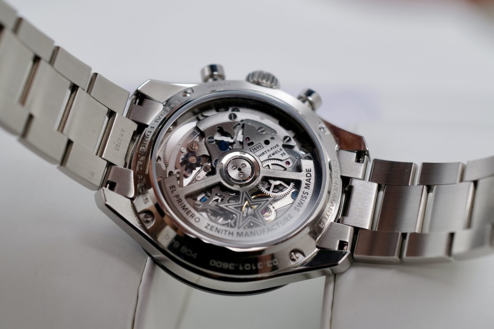ZENITH Chronomaster El Primero Yoshida Special Edition 03.3101.3600 41mm thumbnail 2