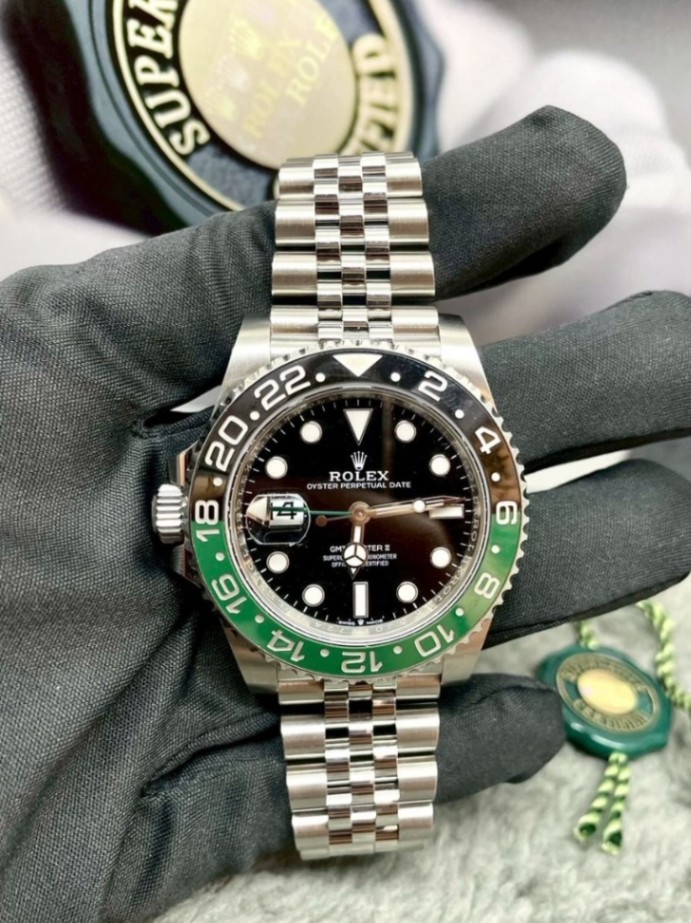 ROLEX GMT-Master II Sprite Jubilee 126720VTNR 40mm 2026 thumbnail 2