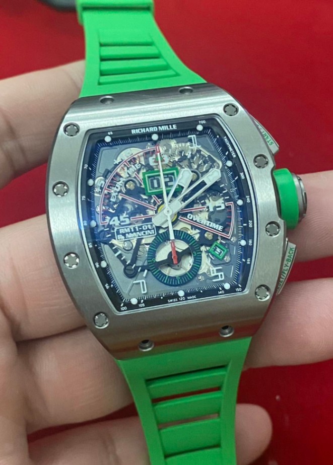 RICHARD MILLE RM11-01