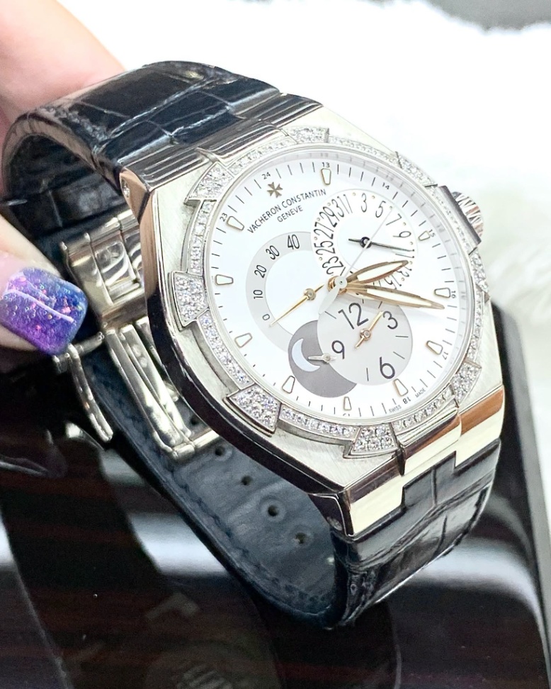 VACHERON CONSTANTIN Overseas Dual Time 47751/000G - Image 6