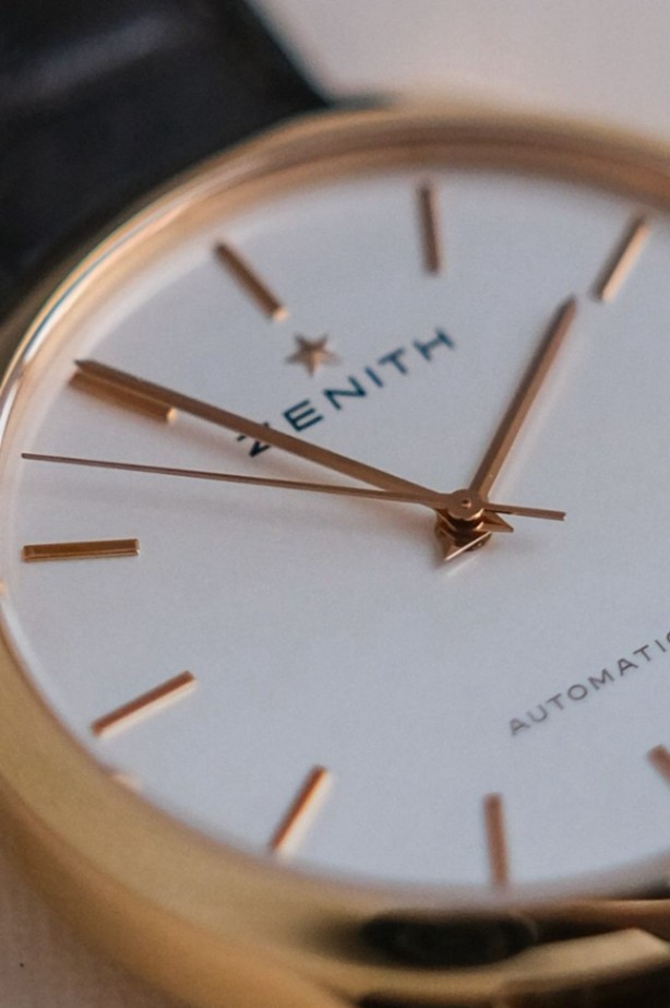 Zenith Port Royal Automatic 18K Rose Gold thumbnail 4