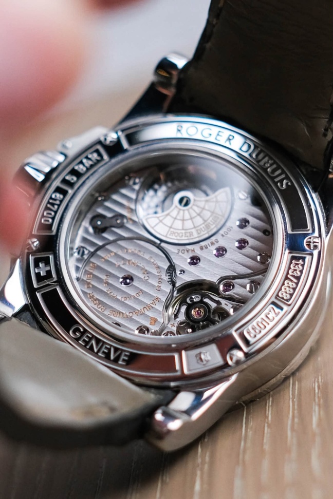 Roger Dubuis Excalibur Automatic Limited Edition RDDBEX0263 thumbnail 5