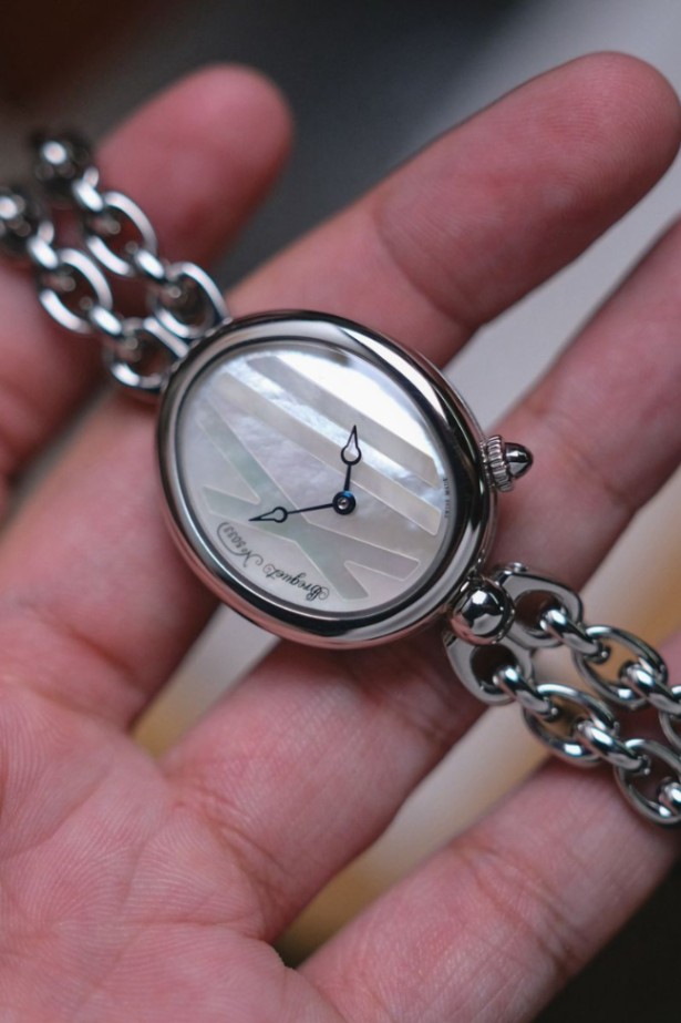 Breguet Reine de Naples Ref 9807 thumbnail 2