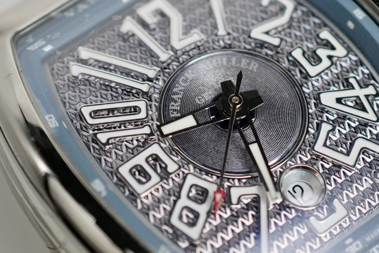 FRANCK MULLER V43 Asia Exclusive Grey 43mm 2026 - Image 2