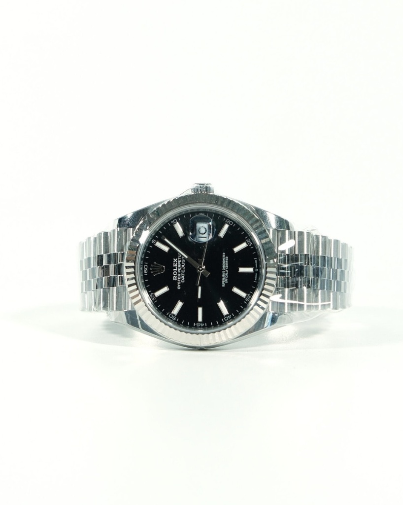 ROLEX Datejust 41 126334 Black Dial 2026 - Image 2