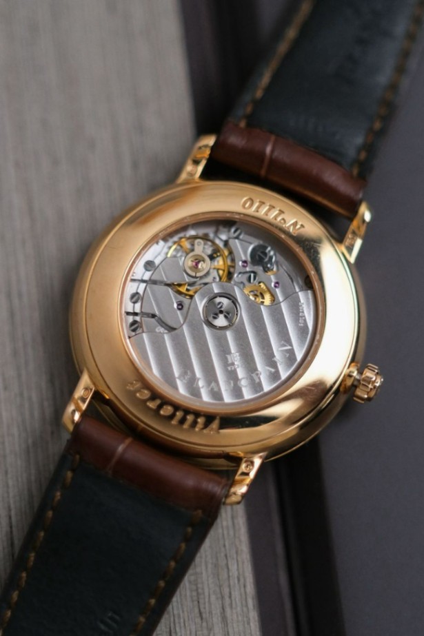 Blancpain Villeret Dual Time Zone 18K Rose Gold thumbnail 5