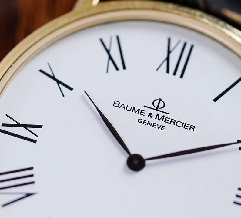 Baume & Mercier Classima Yellow Gold - Image 3