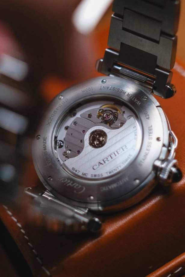 Cartier Pasha De Cartier - Image 3