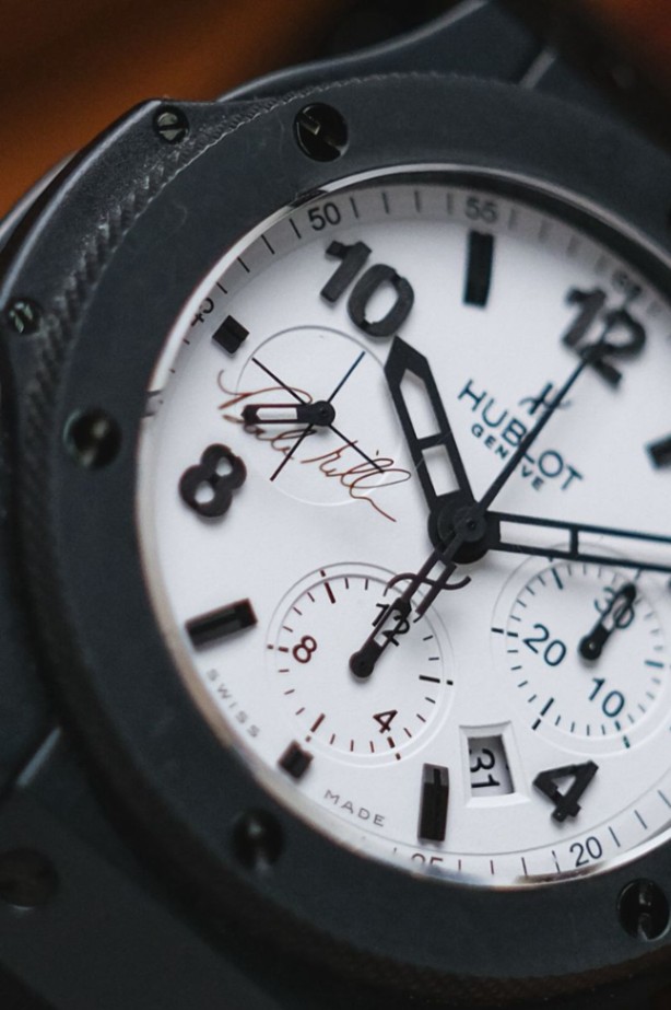 Hublot Big Bang BODE MILLER Limited Edition thumbnail 4