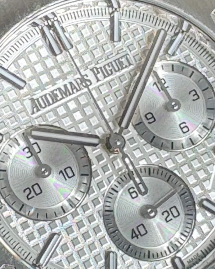 Audemars Piguet Royal Oak Chronograph thumbnail 6
