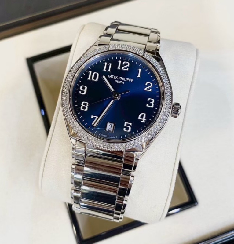 Patek Philippe Twenty Four 7300/1200A Blue Dial - Image 2