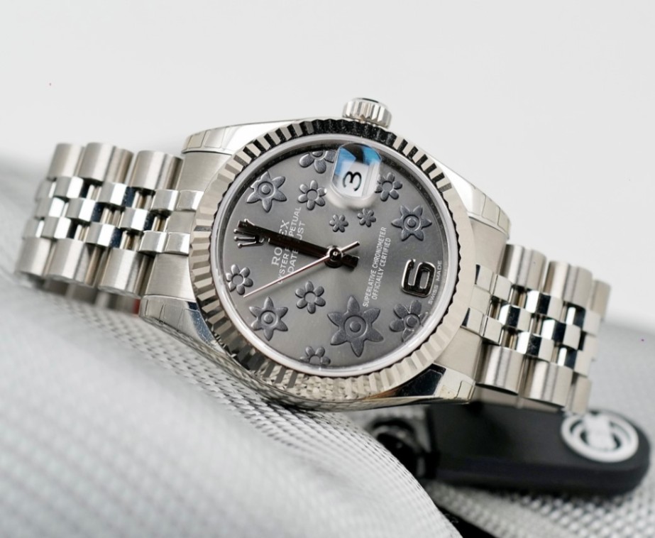 Rolex Datejust 31mm Sakura Dial 2017