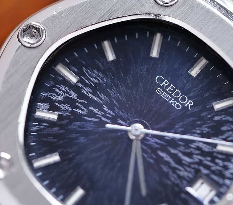 Credor Seiko Locomotive 1979 thumbnail 7