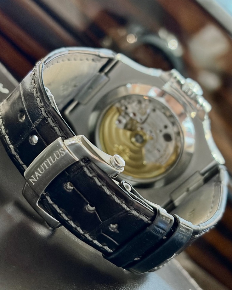 Patek Philippe Nautilus 5726A-001 thumbnail 5
