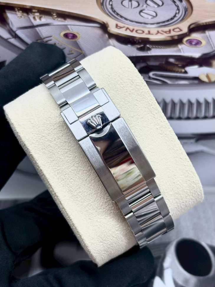 Daytona White Ceramic 40mm - Image 4