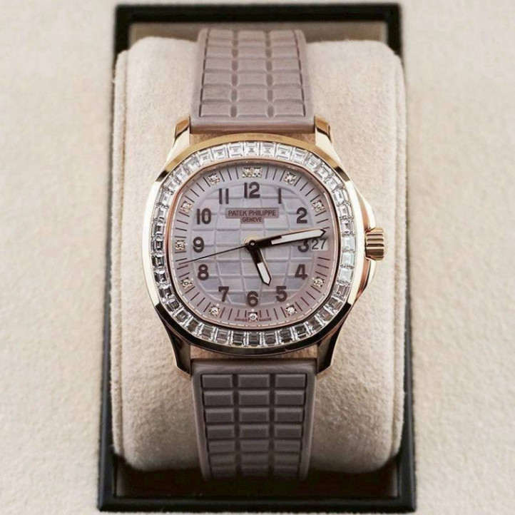 Patek Philippe Aquanaut Luce 5072R