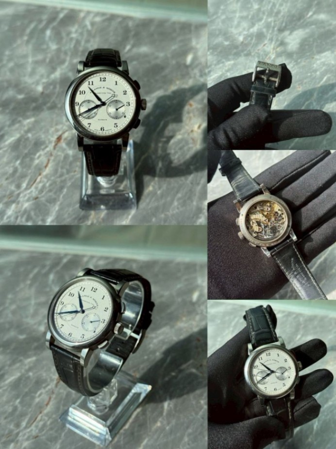 A. Lange & Söhne 1815 Chronograph 402.026